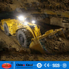 Unterirdischer Minenlader chinesischer scooptram 2 Kubikmeter
